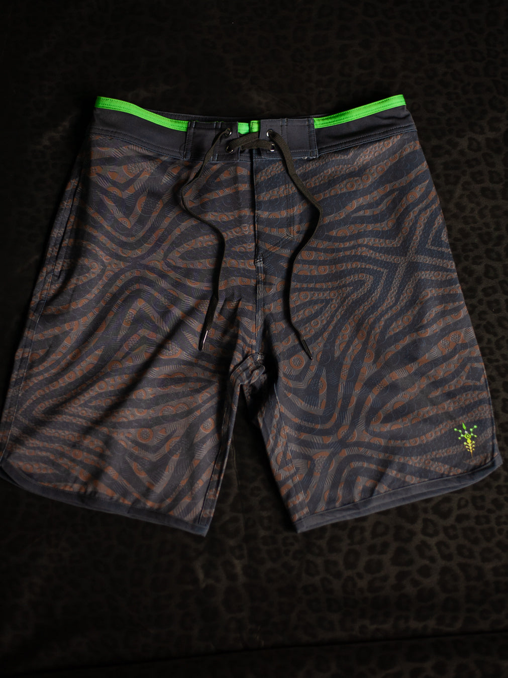 Boardshort Men / Fast Dry - SHERKANKA